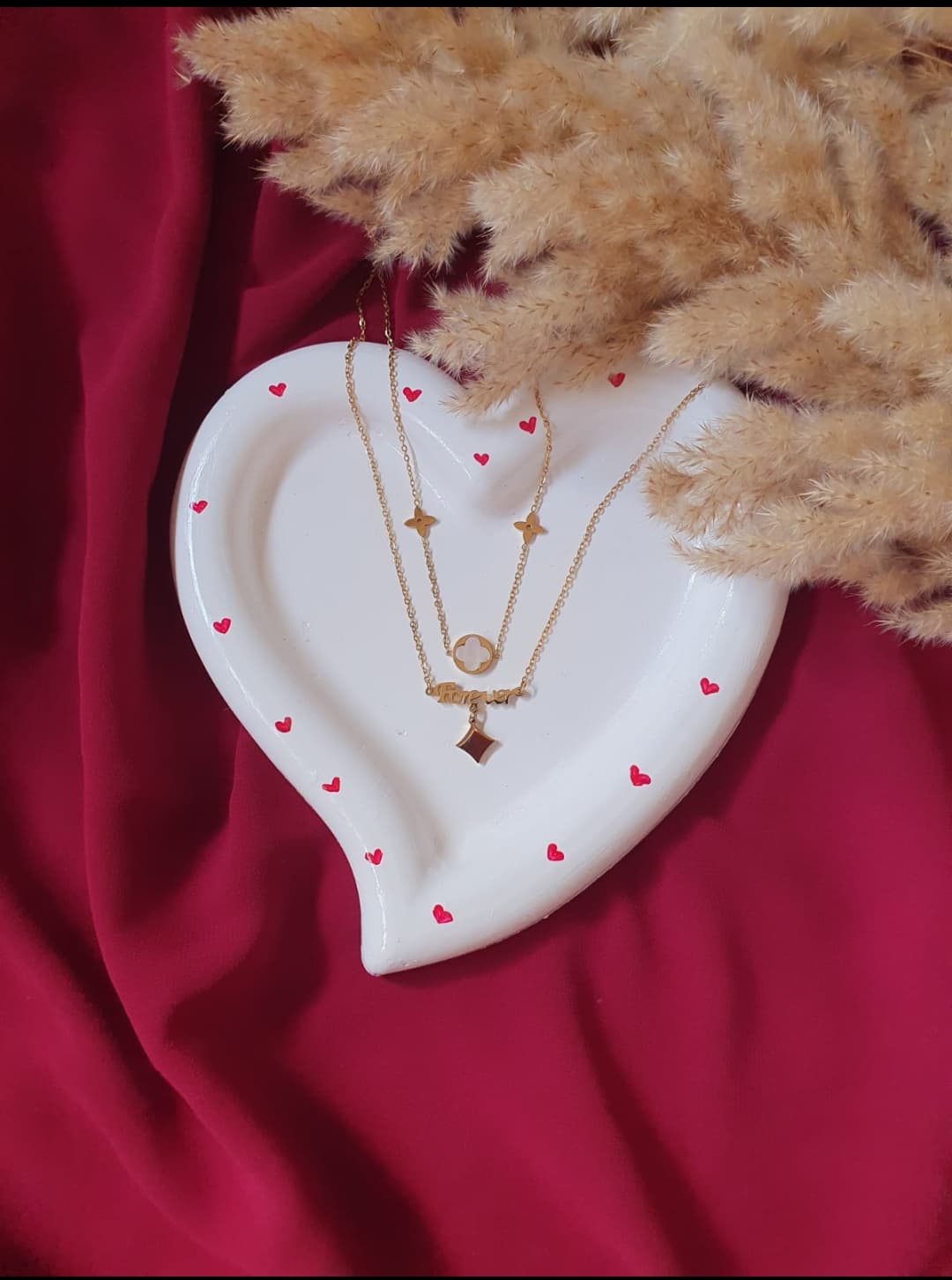 Collier Forever multirang